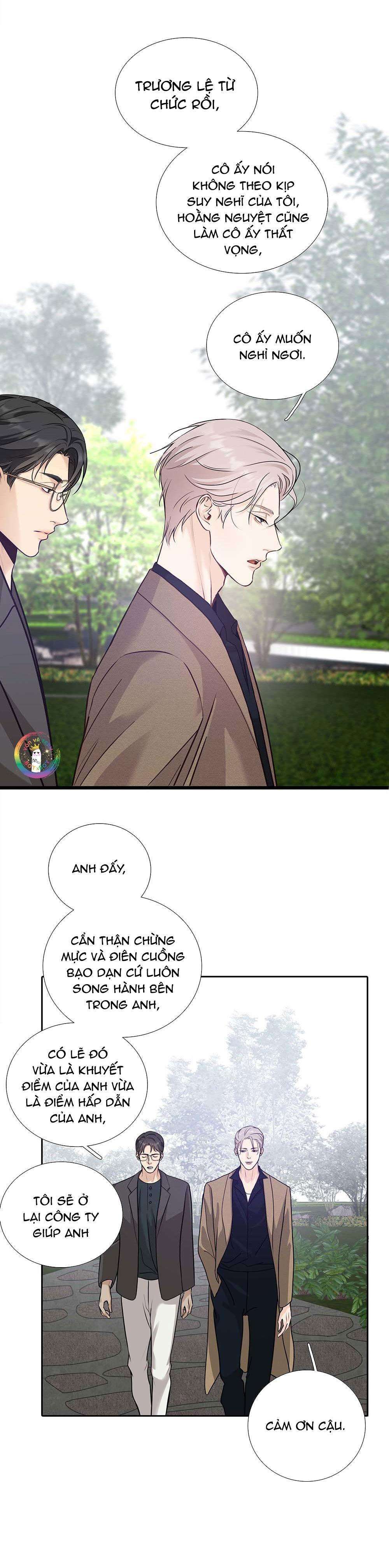 Quan Hệ Trả Nợ Chap 61 - Next Chap 62