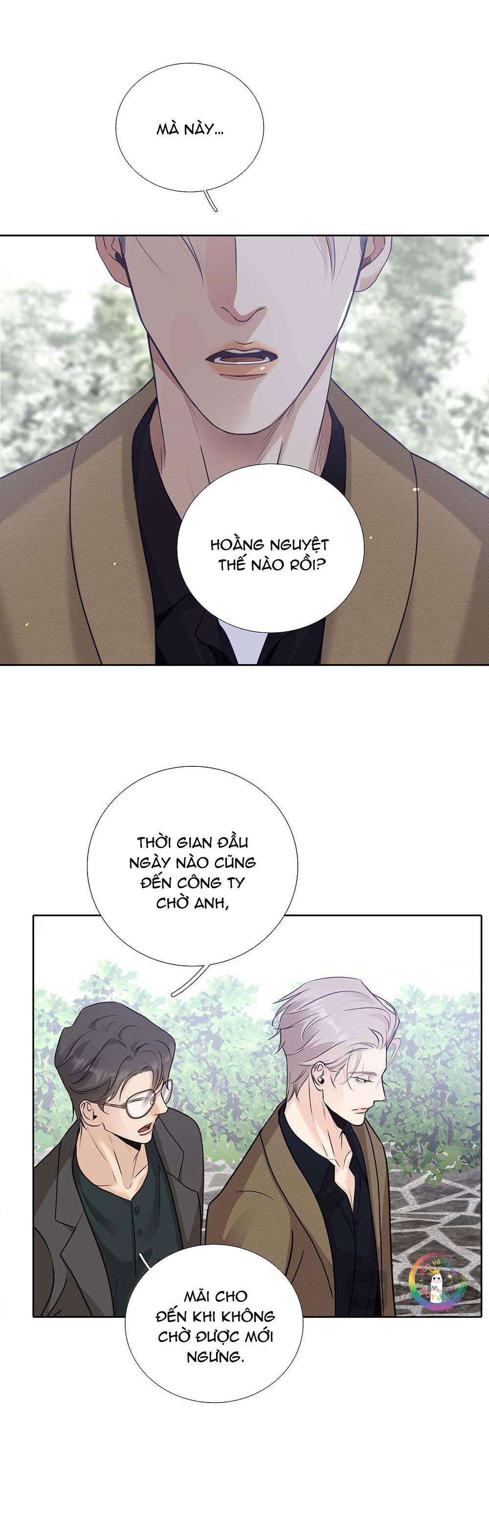 Quan Hệ Trả Nợ Chap 61 - Next Chap 62