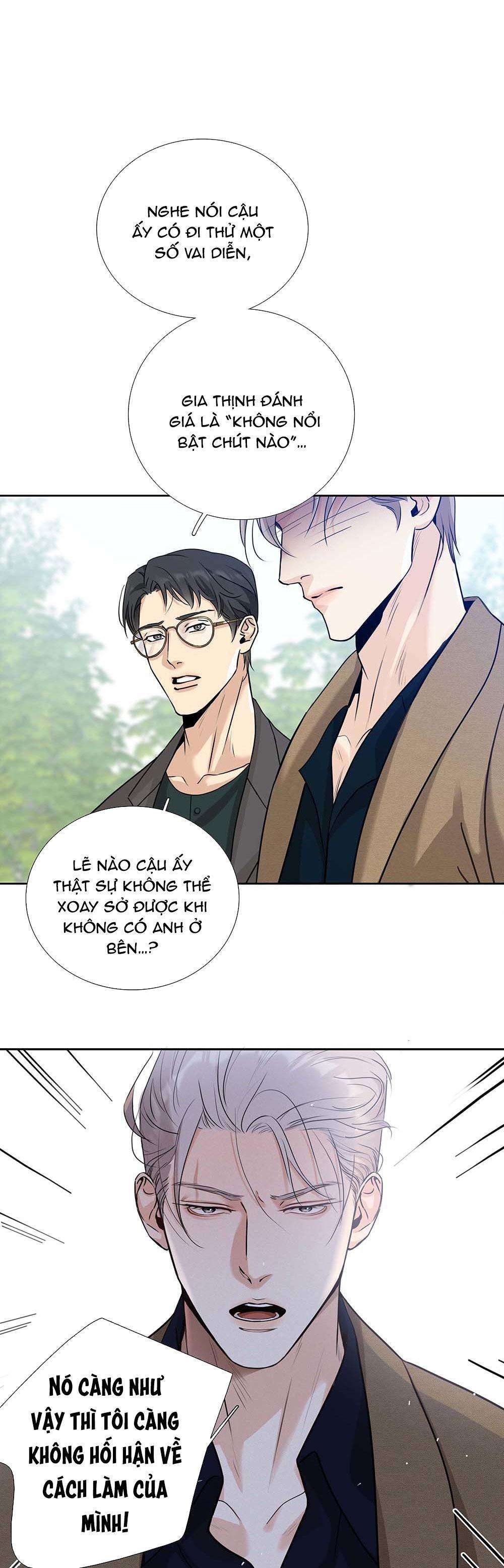Quan Hệ Trả Nợ Chap 61 - Next Chap 62