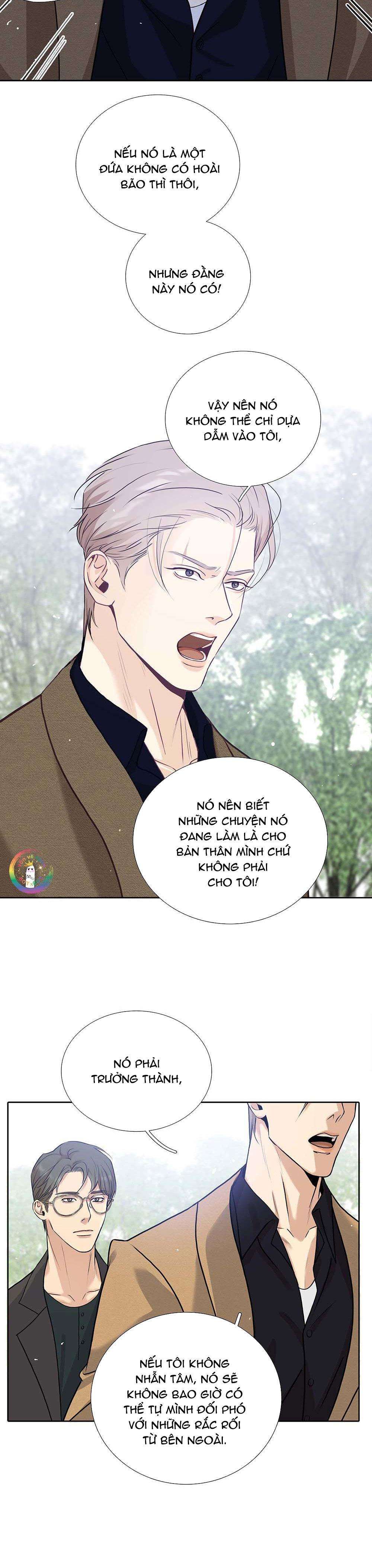 Quan Hệ Trả Nợ Chap 61 - Next Chap 62