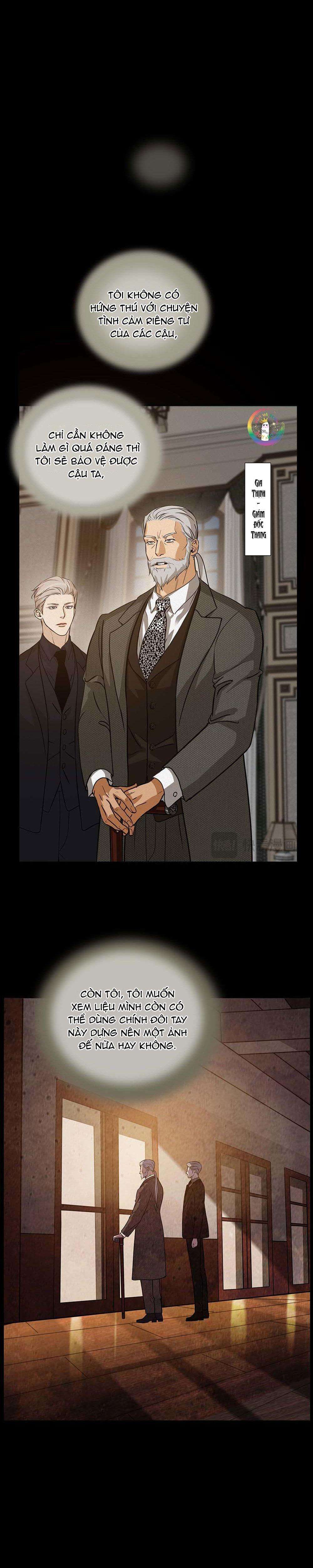 Quan Hệ Trả Nợ Chap 61 - Next Chap 62