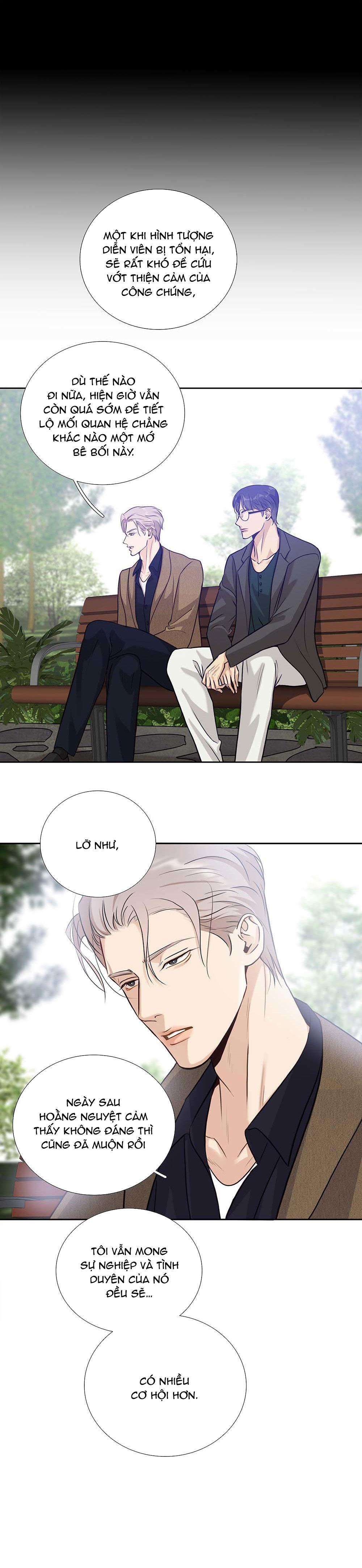Quan Hệ Trả Nợ Chap 61 - Next Chap 62