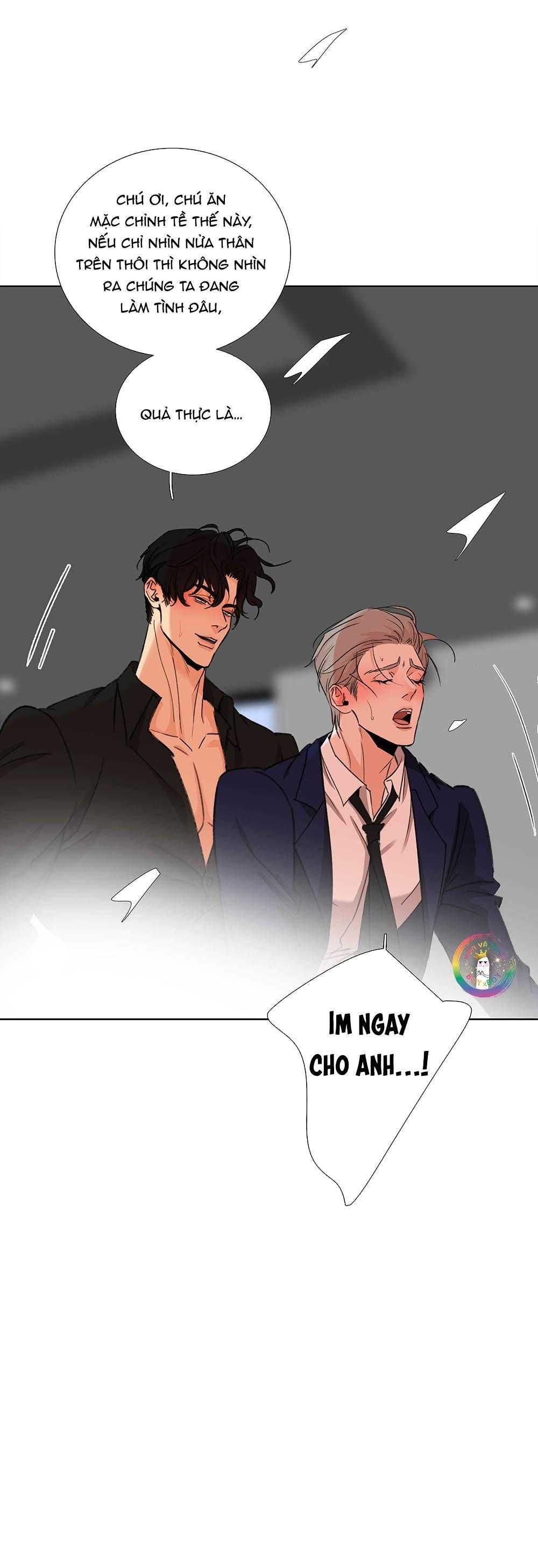 Quan Hệ Trả Nợ Chap 70 - Next Chap 71