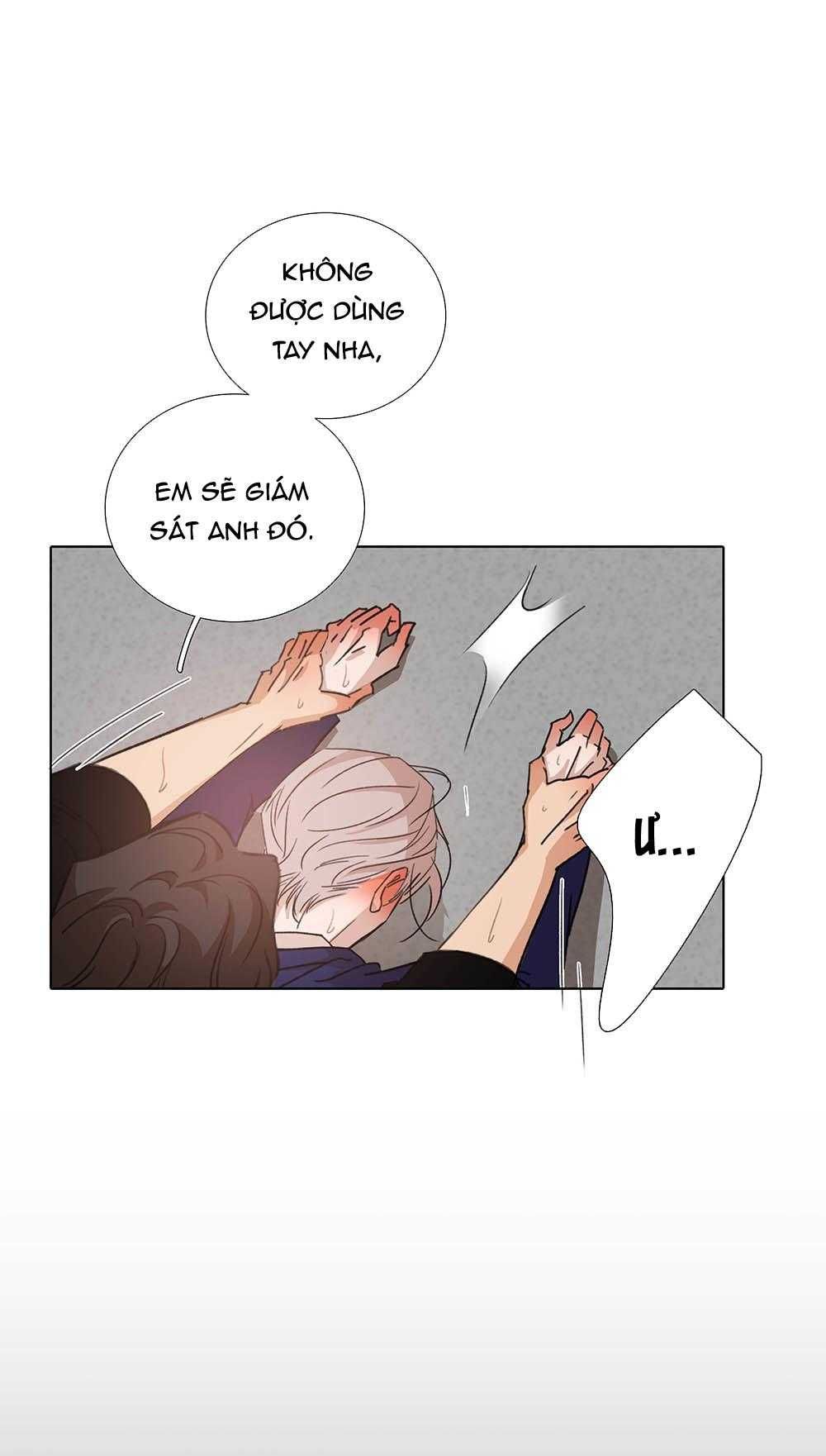 Quan Hệ Trả Nợ Chap 70 - Next Chap 71