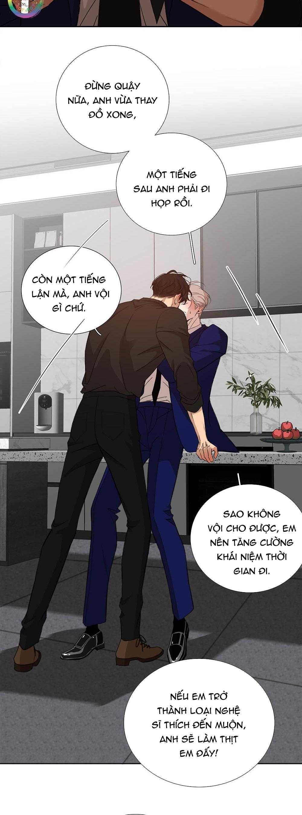 Quan Hệ Trả Nợ Chap 70 - Next Chap 71