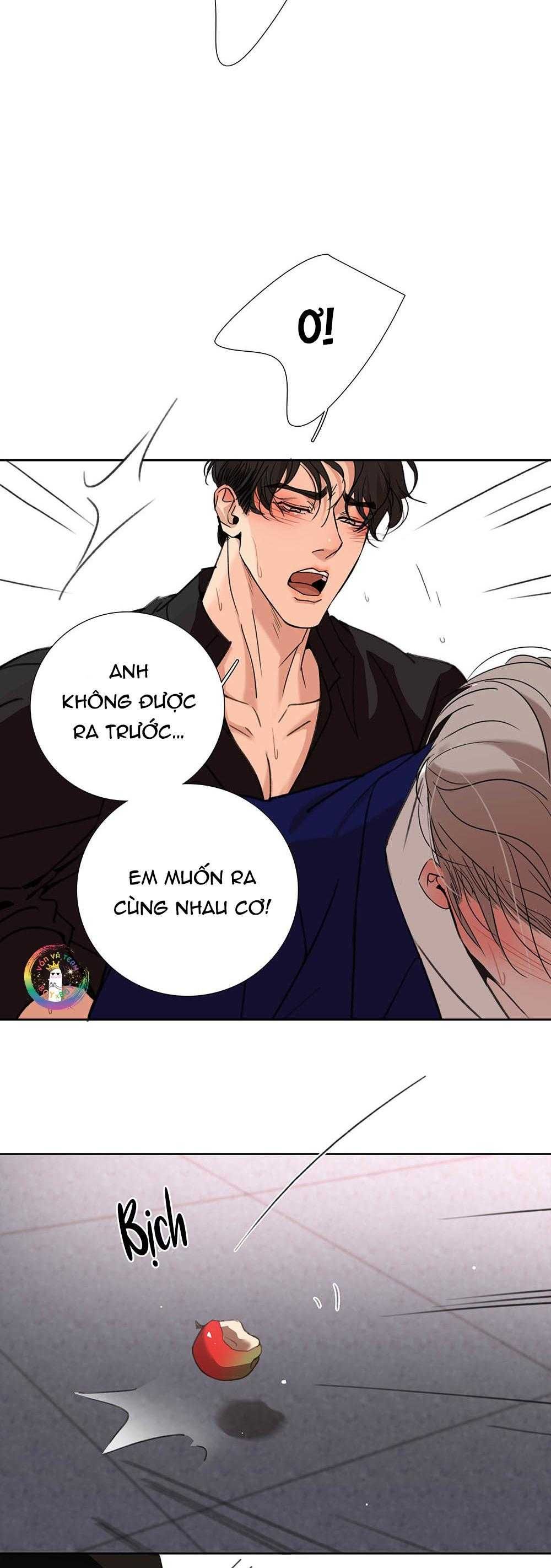 Quan Hệ Trả Nợ Chap 70 - Next Chap 71