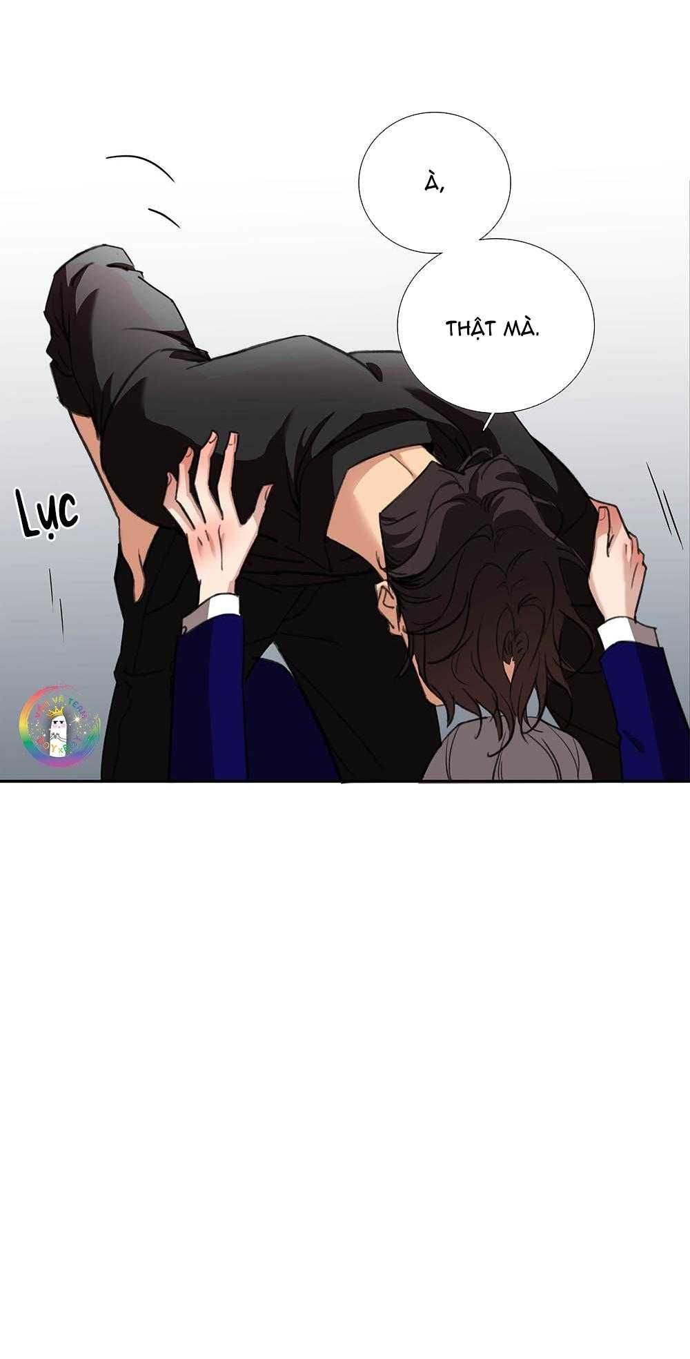 Quan Hệ Trả Nợ Chap 70 - Next Chap 71