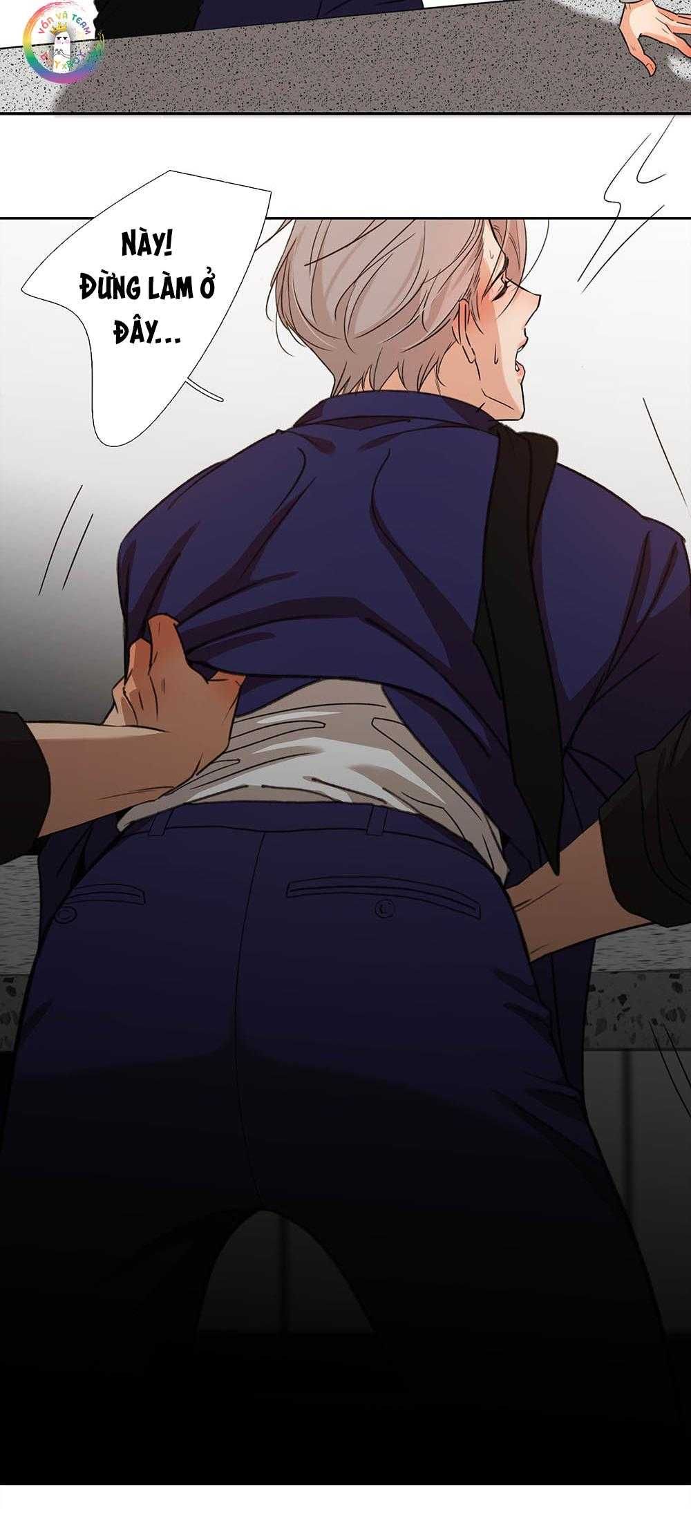 Quan Hệ Trả Nợ Chap 70 - Next Chap 71