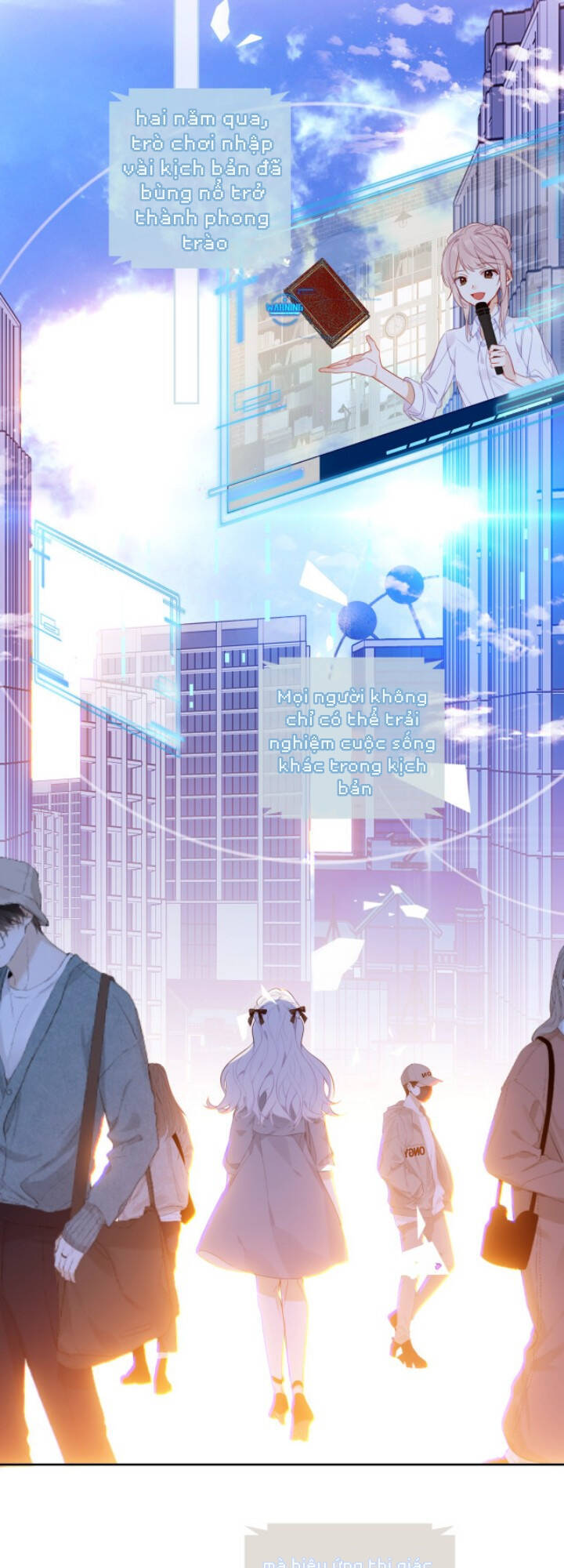 Quán Kịch Bản Trần Mộng Chap 1 - Next Chap 2
