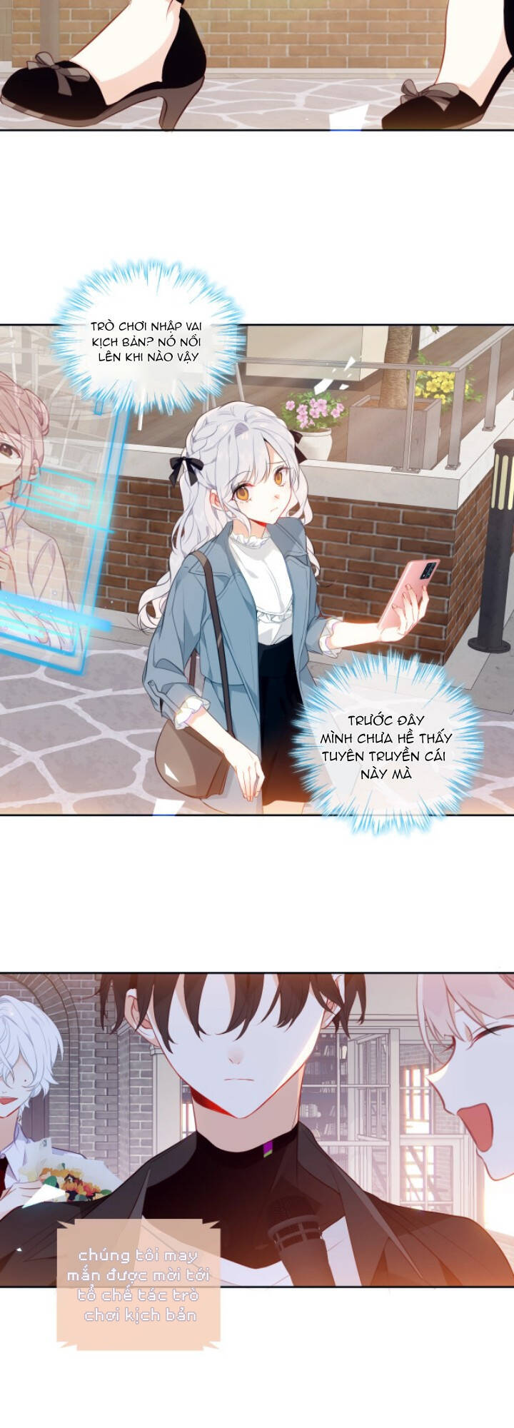 Quán Kịch Bản Trần Mộng Chap 1 - Next Chap 2
