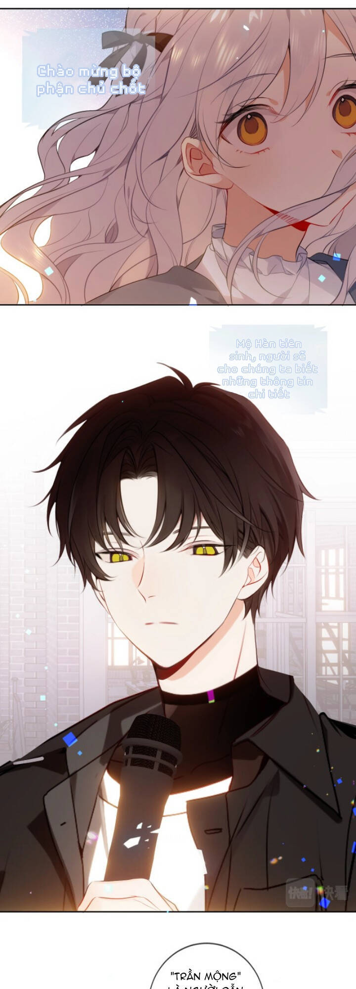 Quán Kịch Bản Trần Mộng Chap 1 - Next Chap 2