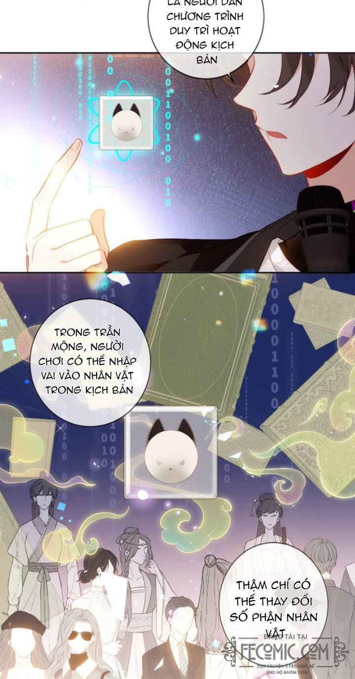 Quán Kịch Bản Trần Mộng Chap 1 - Next Chap 2