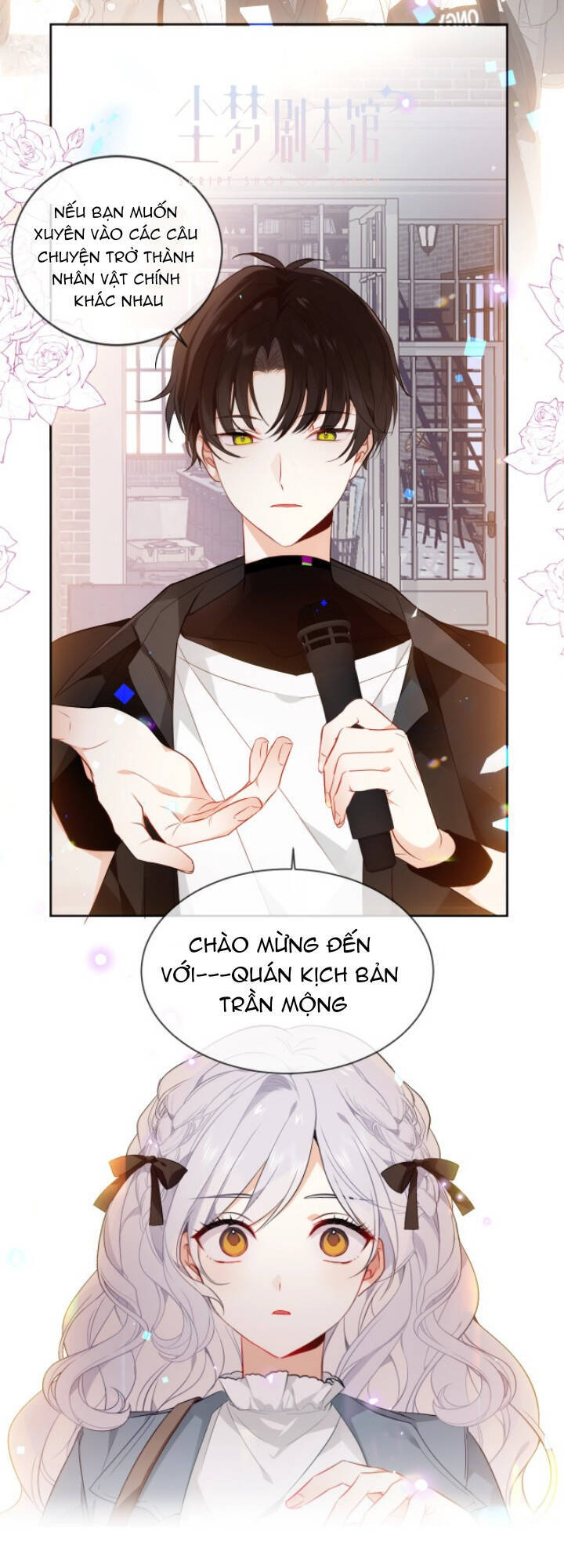 Quán Kịch Bản Trần Mộng Chap 1 - Next Chap 2