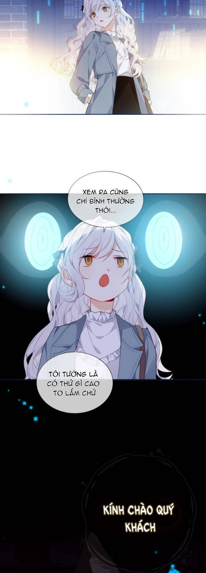 Quán Kịch Bản Trần Mộng Chap 1 - Next Chap 2