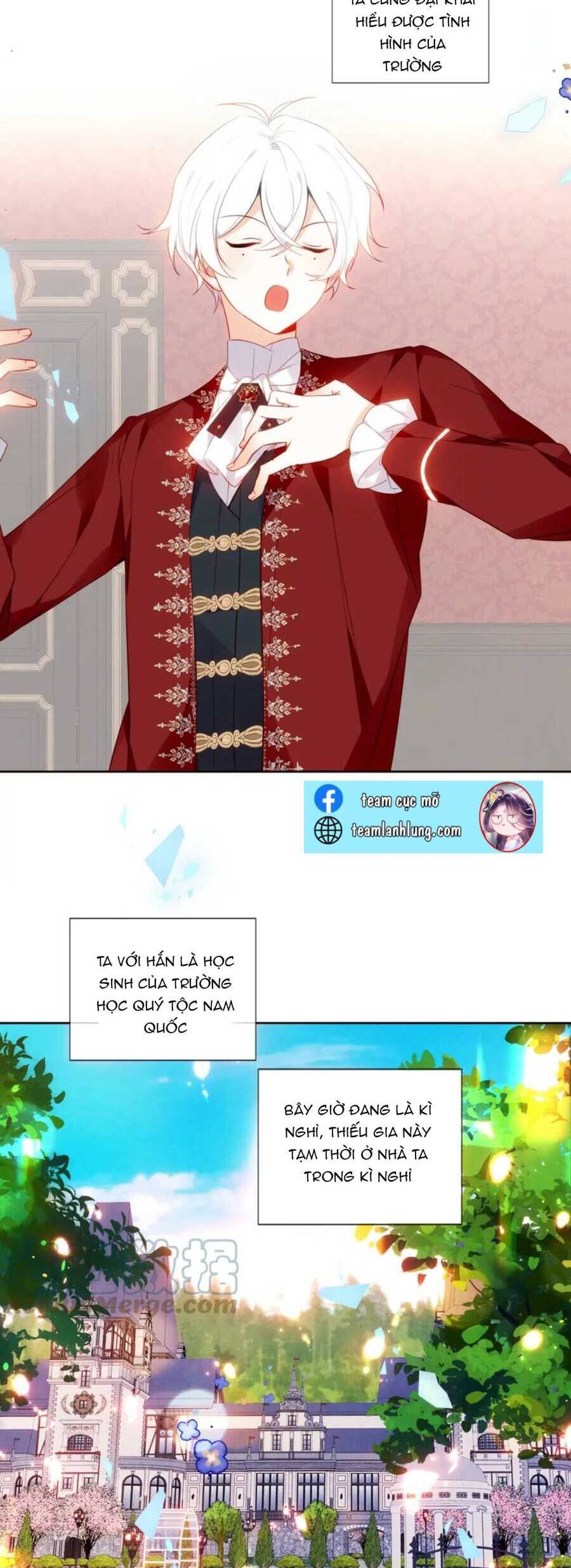 Quán Kịch Bản Trần Mộng Chap 12 - Next Chap 13