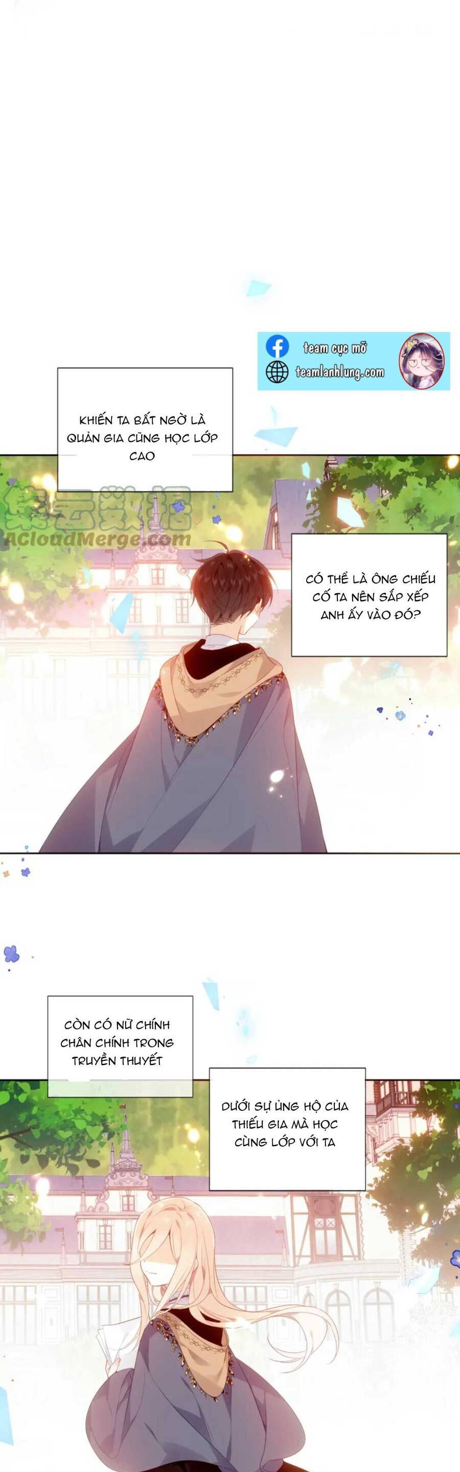 Quán Kịch Bản Trần Mộng Chap 12 - Next Chap 13