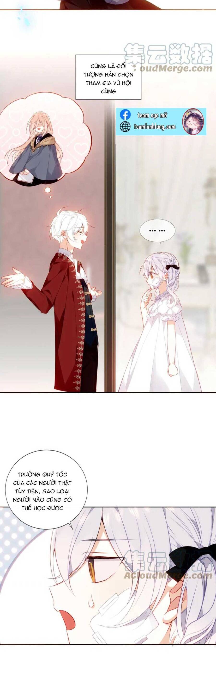 Quán Kịch Bản Trần Mộng Chap 12 - Next Chap 13