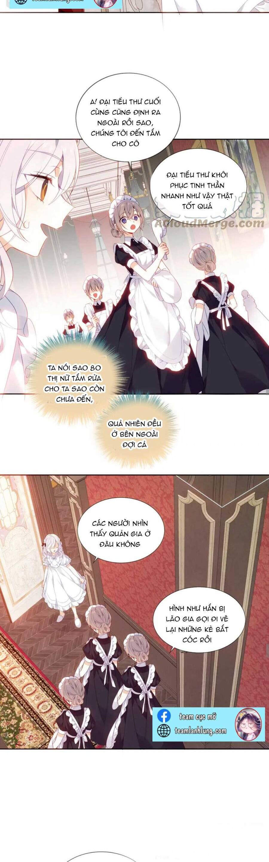 Quán Kịch Bản Trần Mộng Chap 12 - Next Chap 13