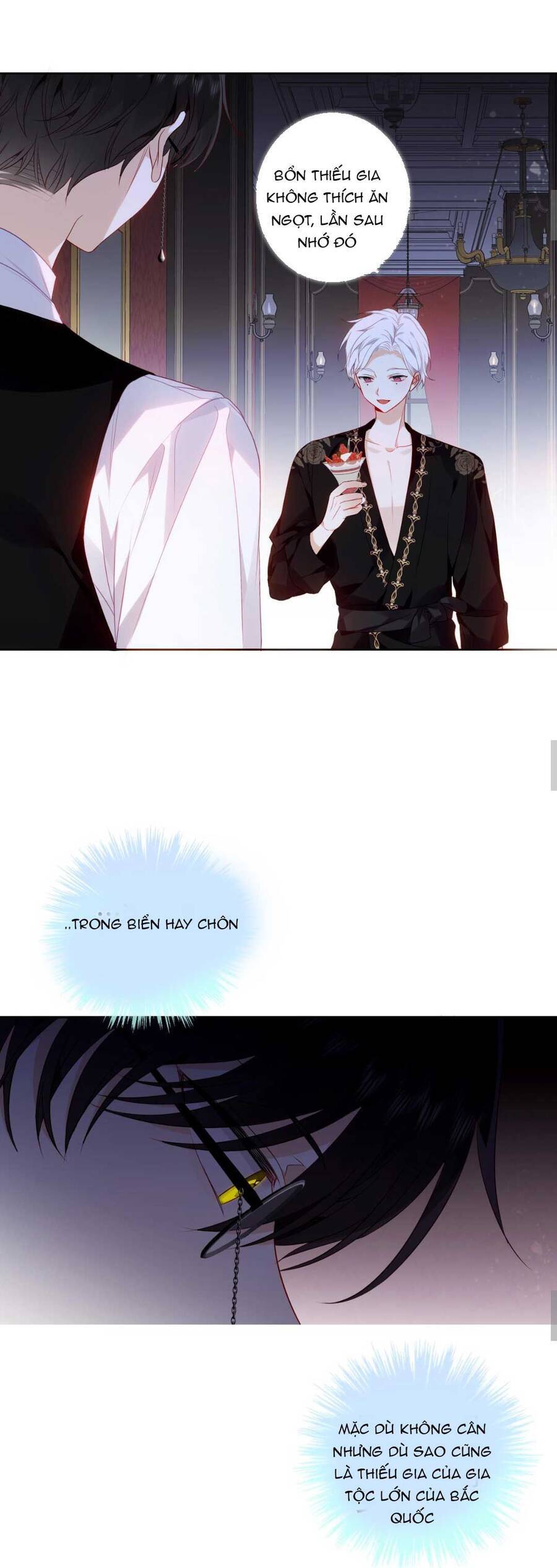 Quán Kịch Bản Trần Mộng Chap 13 - Next Chap 14