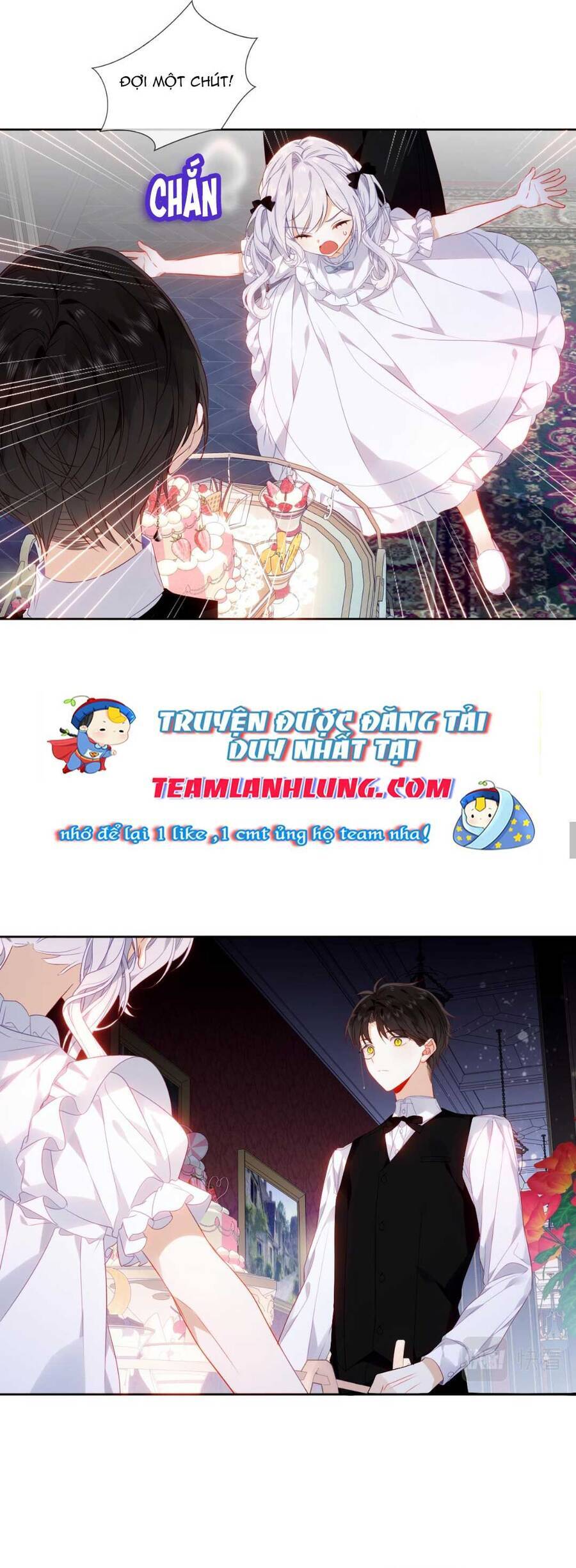 Quán Kịch Bản Trần Mộng Chap 13 - Next Chap 14