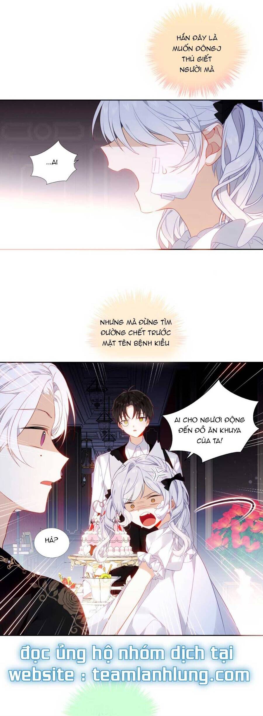Quán Kịch Bản Trần Mộng Chap 13 - Next Chap 14