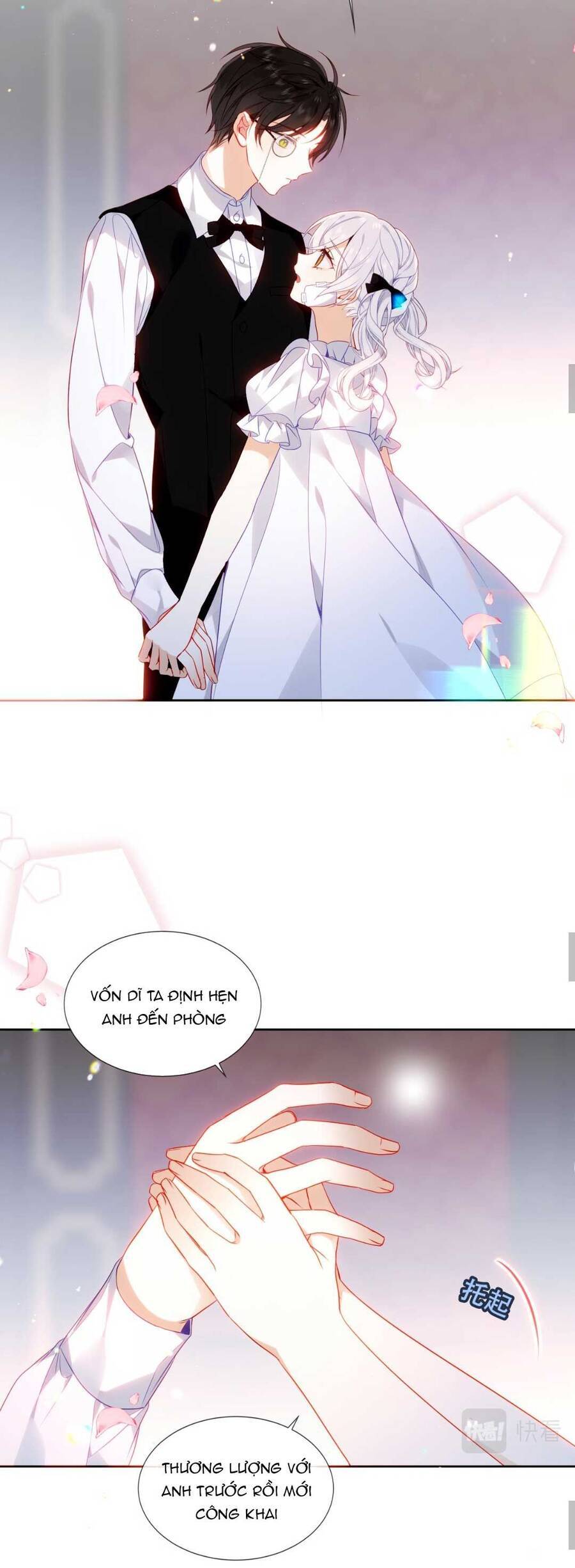 Quán Kịch Bản Trần Mộng Chap 13 - Next Chap 14