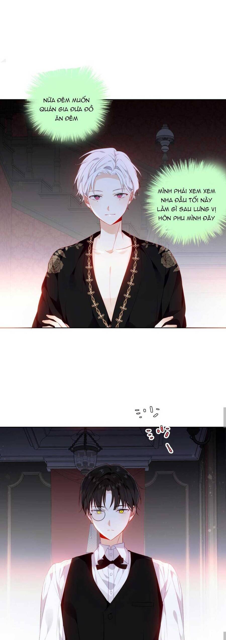 Quán Kịch Bản Trần Mộng Chap 13 - Next Chap 14