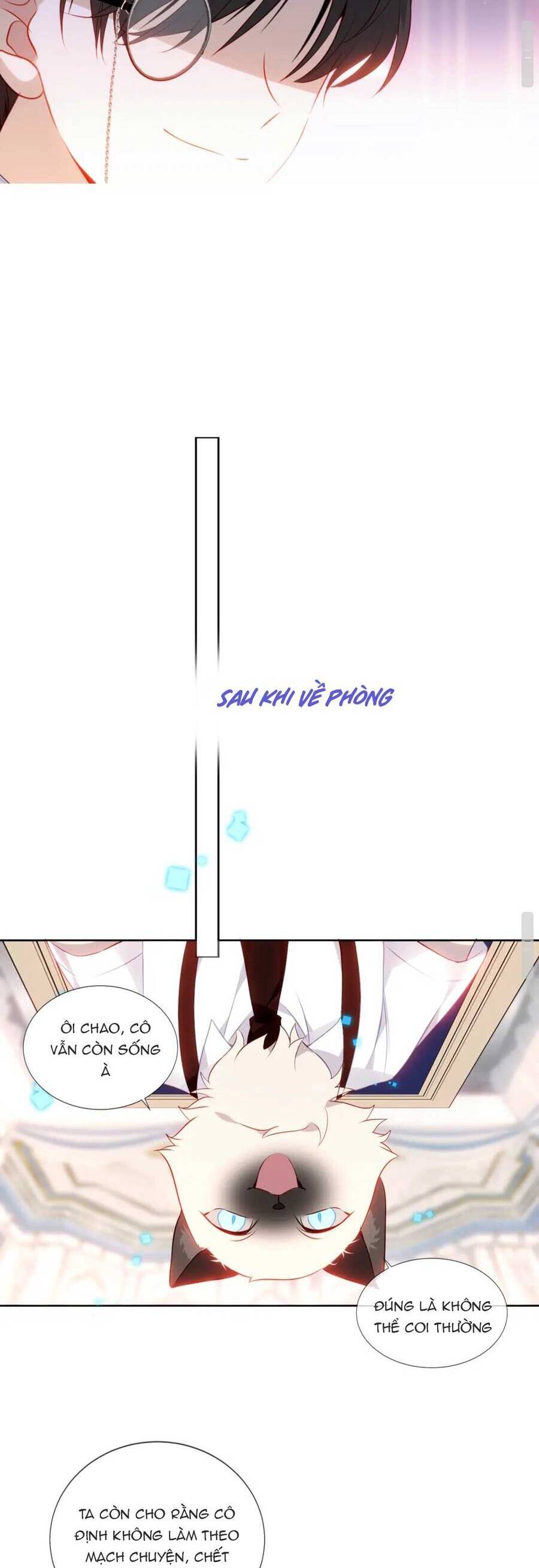 Quán Kịch Bản Trần Mộng Chap 15 - Next Chap 16
