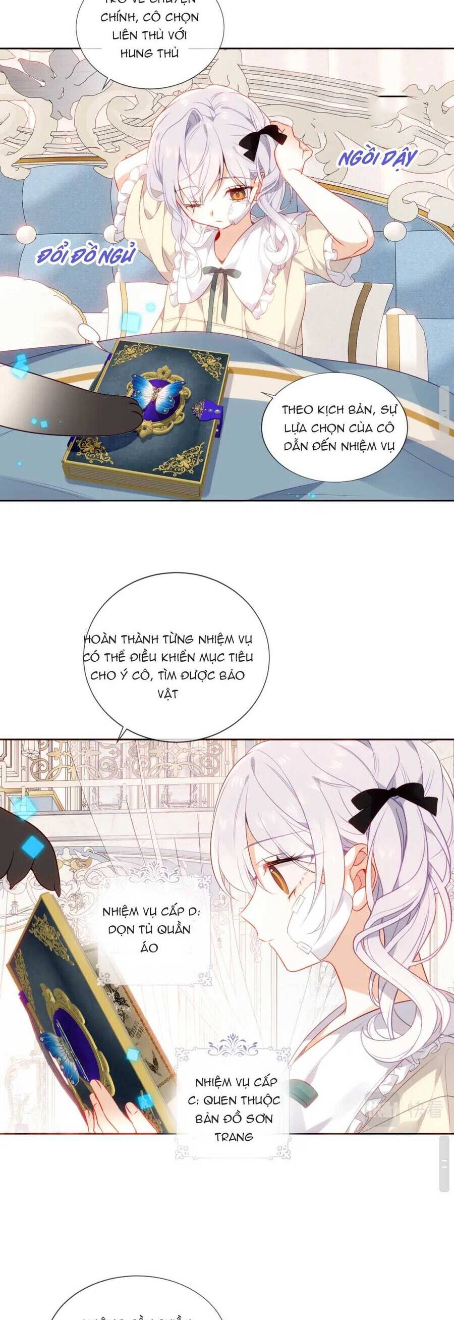 Quán Kịch Bản Trần Mộng Chap 15 - Next Chap 16