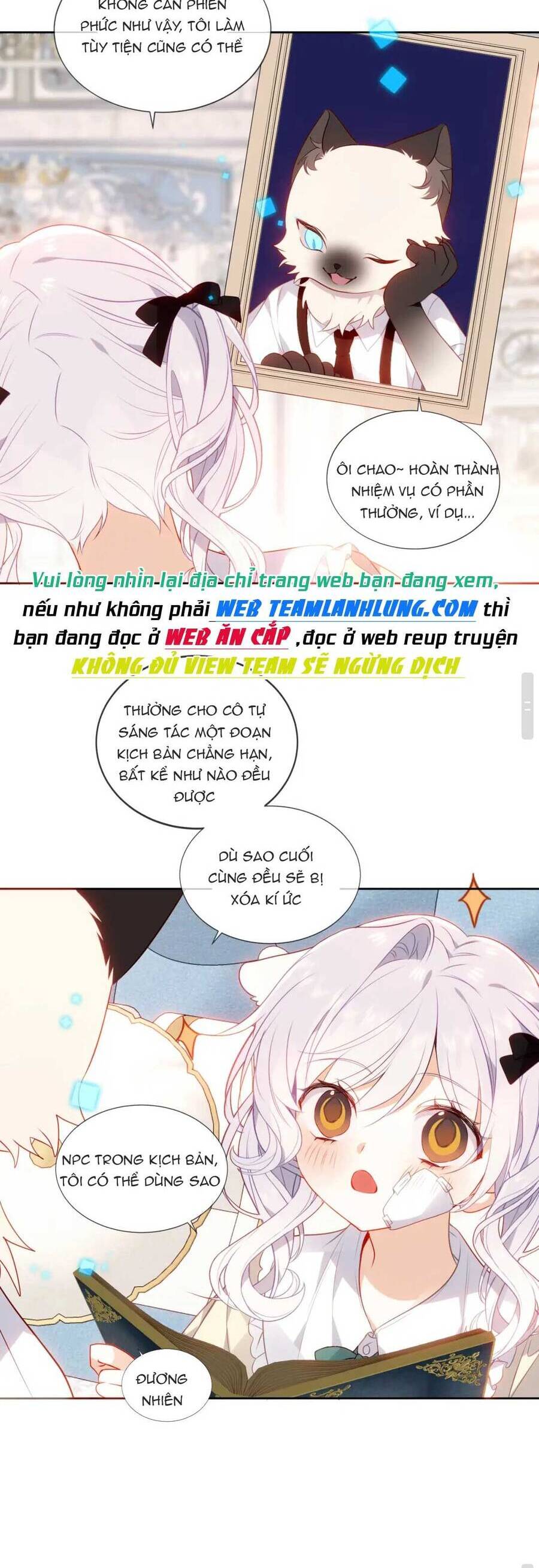 Quán Kịch Bản Trần Mộng Chap 15 - Next Chap 16