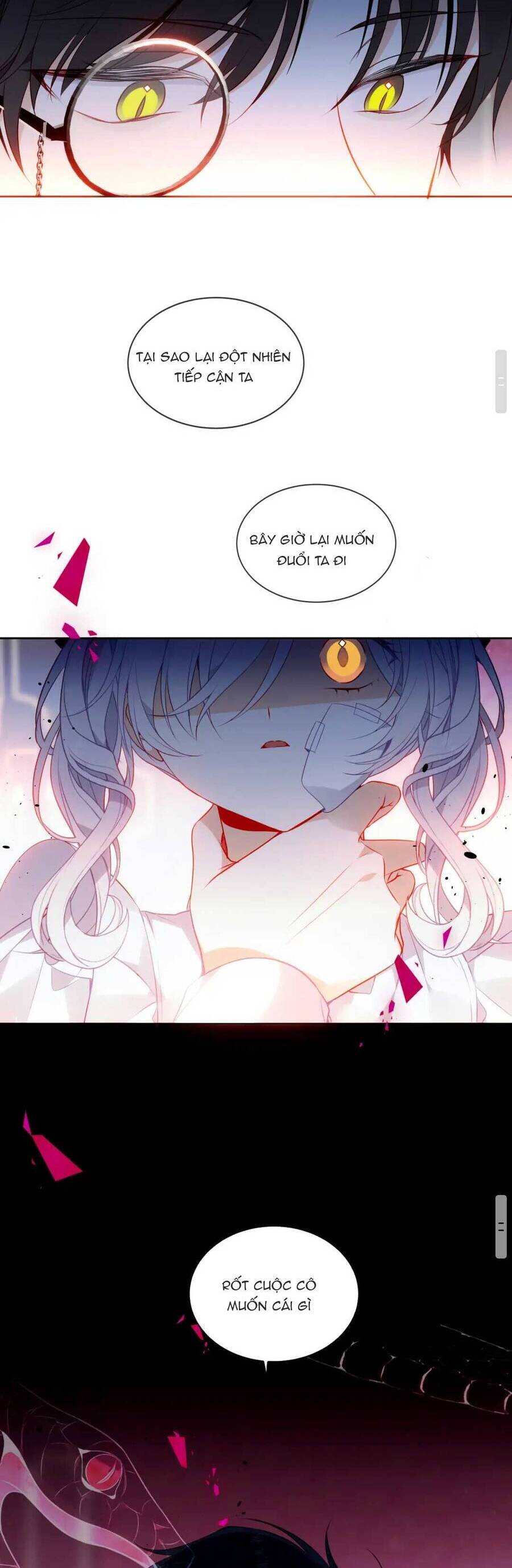Quán Kịch Bản Trần Mộng Chap 15 - Next Chap 16