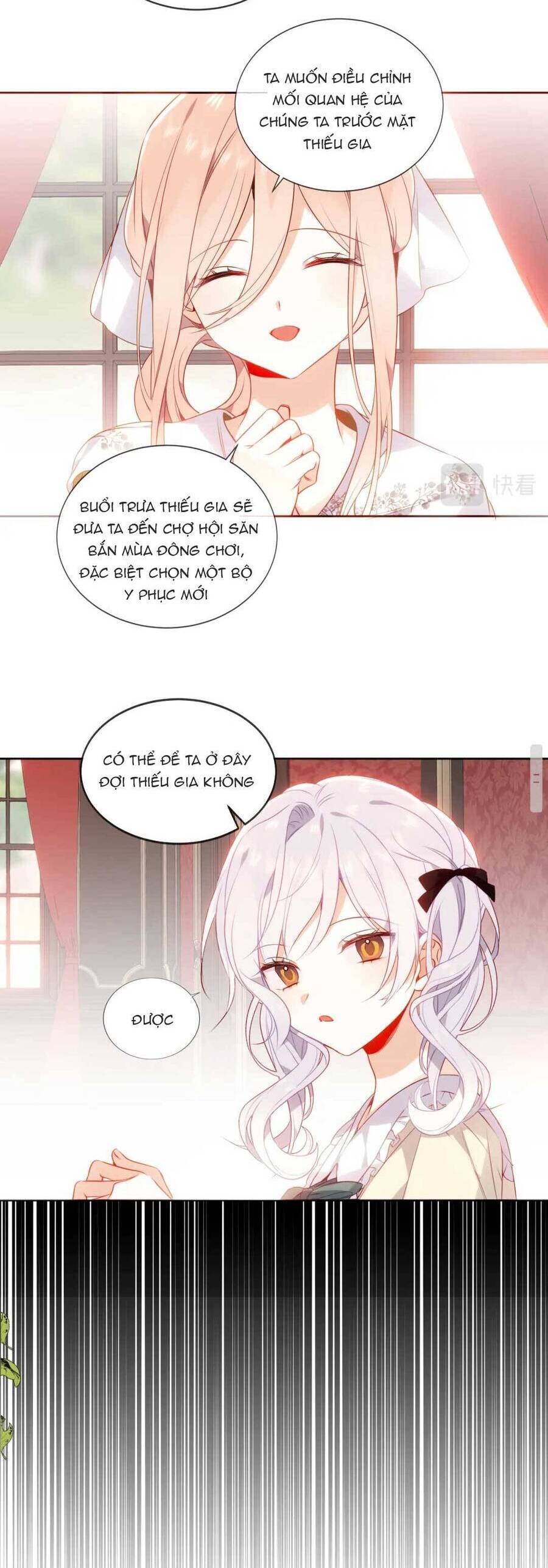 Quán Kịch Bản Trần Mộng Chap 17 - Next Chap 18