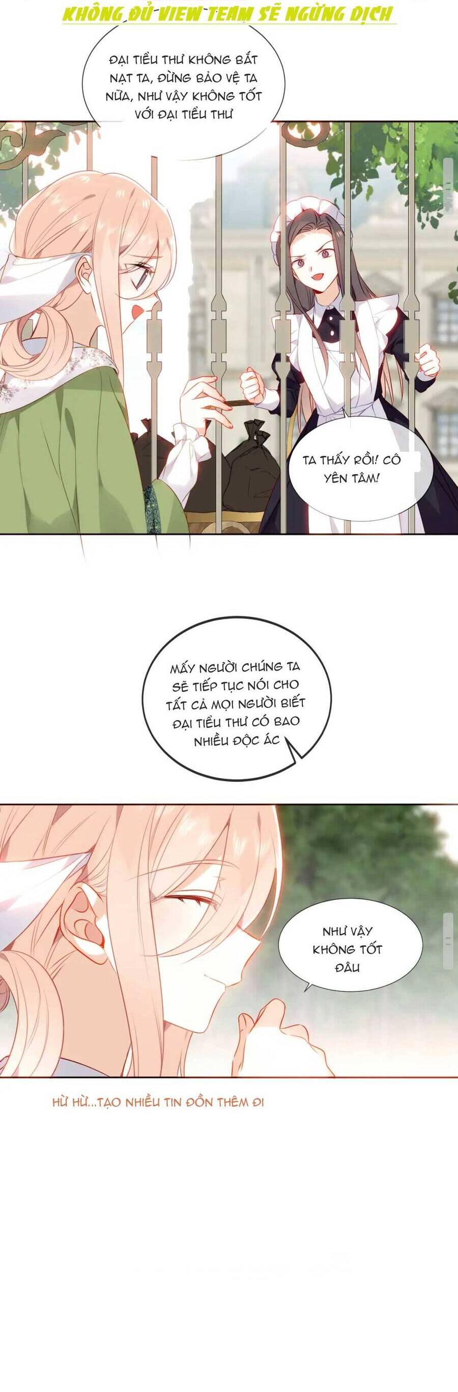 Quán Kịch Bản Trần Mộng Chap 17 - Next Chap 18