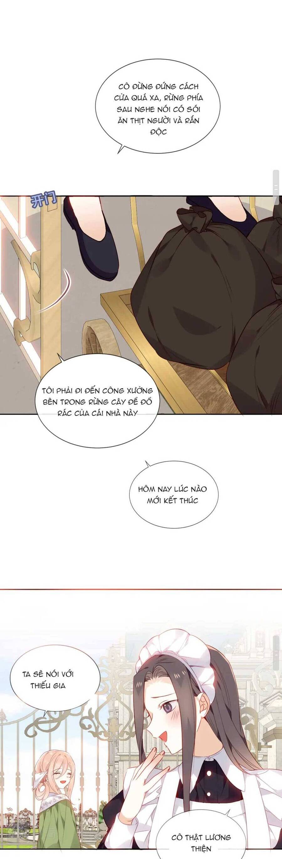 Quán Kịch Bản Trần Mộng Chap 17 - Next Chap 18