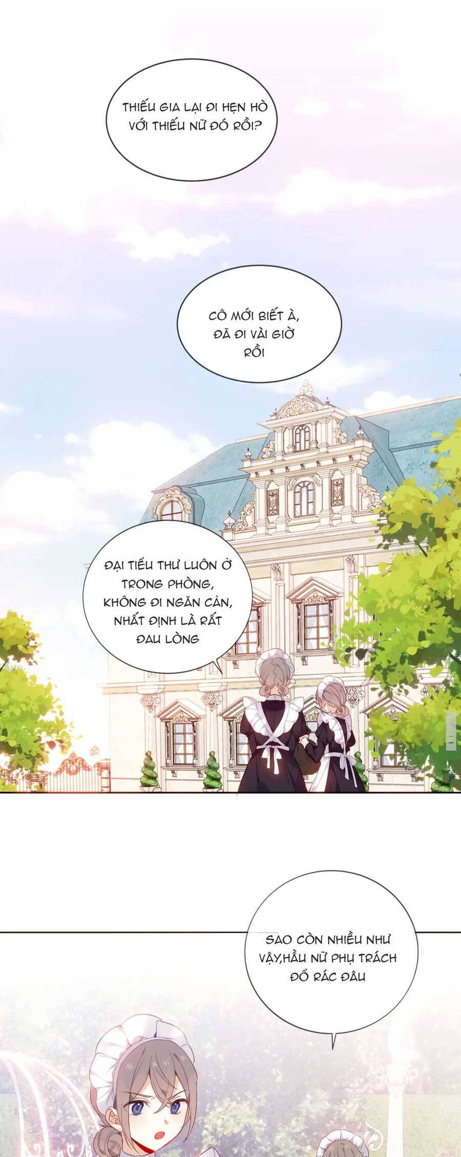 Quán Kịch Bản Trần Mộng Chap 17 - Next Chap 18