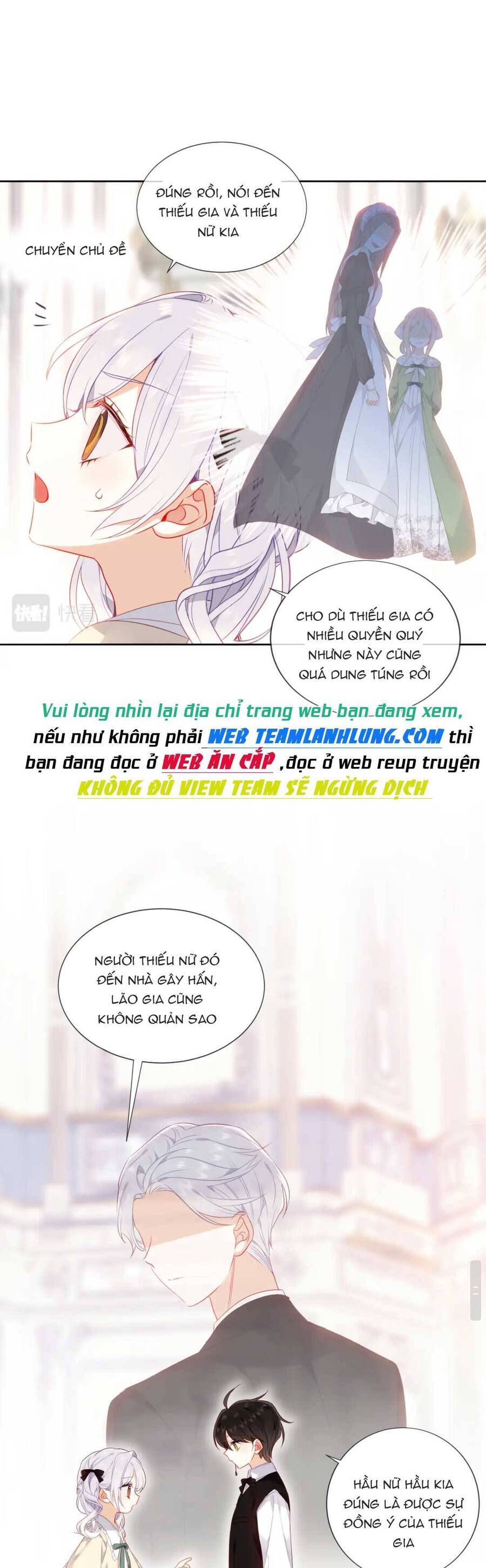 Quán Kịch Bản Trần Mộng Chap 18 - Next Chap 19