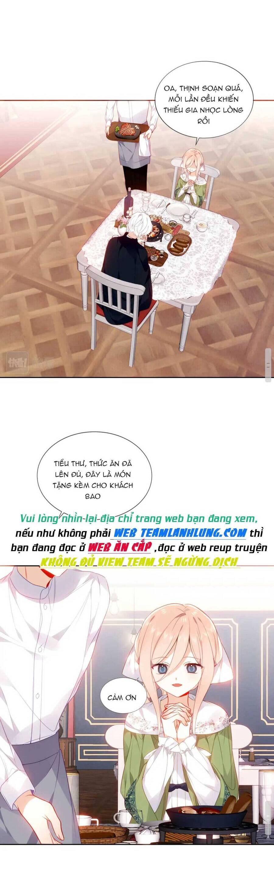 Quán Kịch Bản Trần Mộng Chap 18 - Next Chap 19