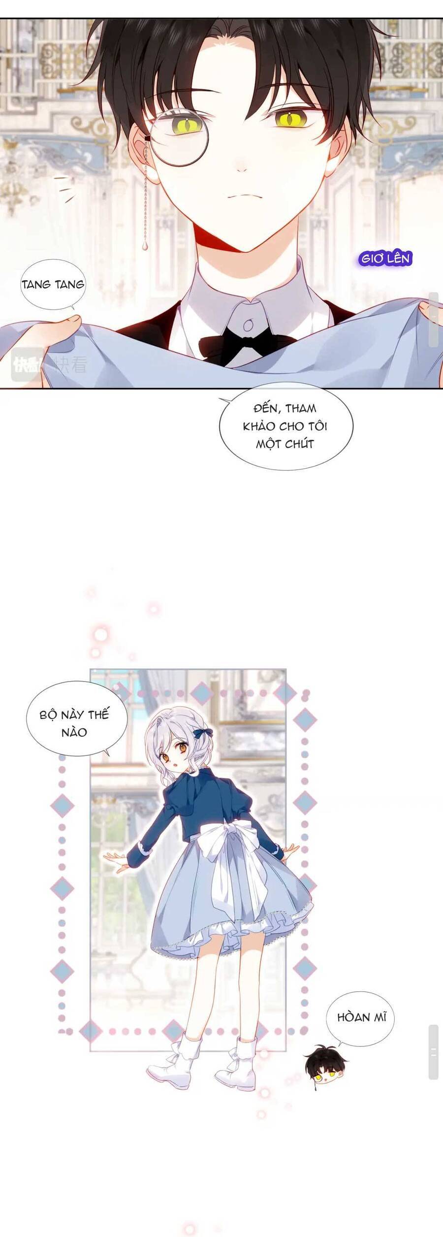 Quán Kịch Bản Trần Mộng Chap 18 - Next Chap 19