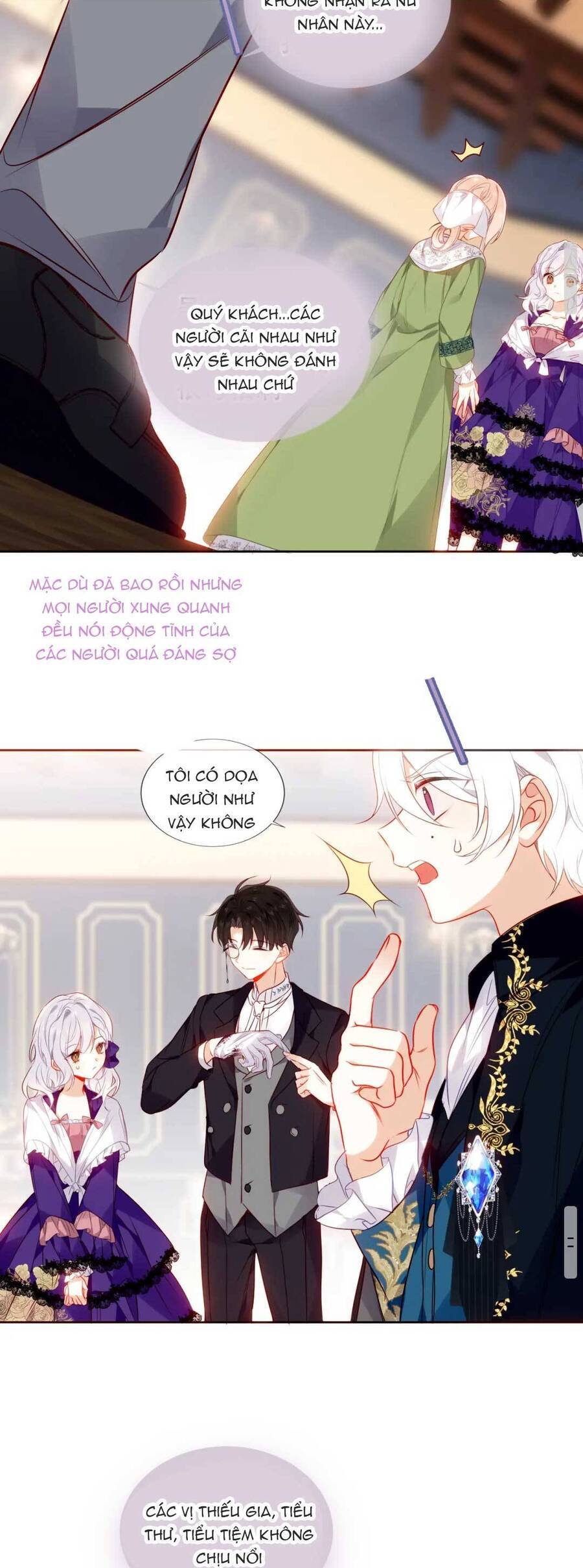 Quán Kịch Bản Trần Mộng Chap 19 - Next Chap 20