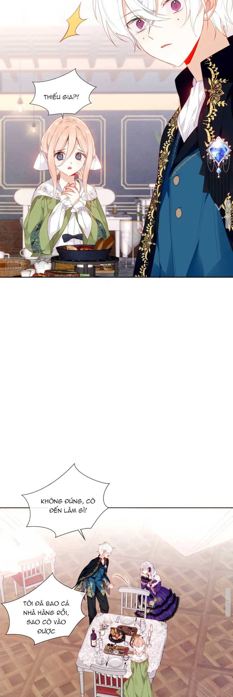 Quán Kịch Bản Trần Mộng Chap 19 - Next Chap 20