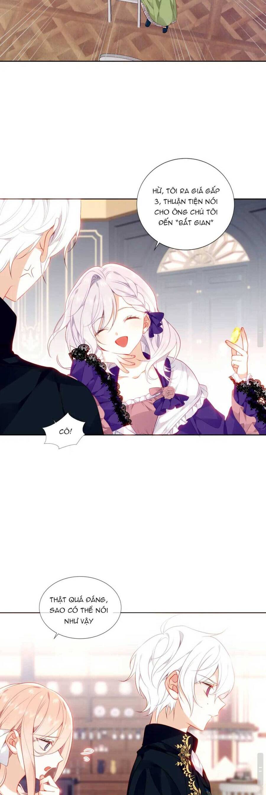 Quán Kịch Bản Trần Mộng Chap 19 - Next Chap 20