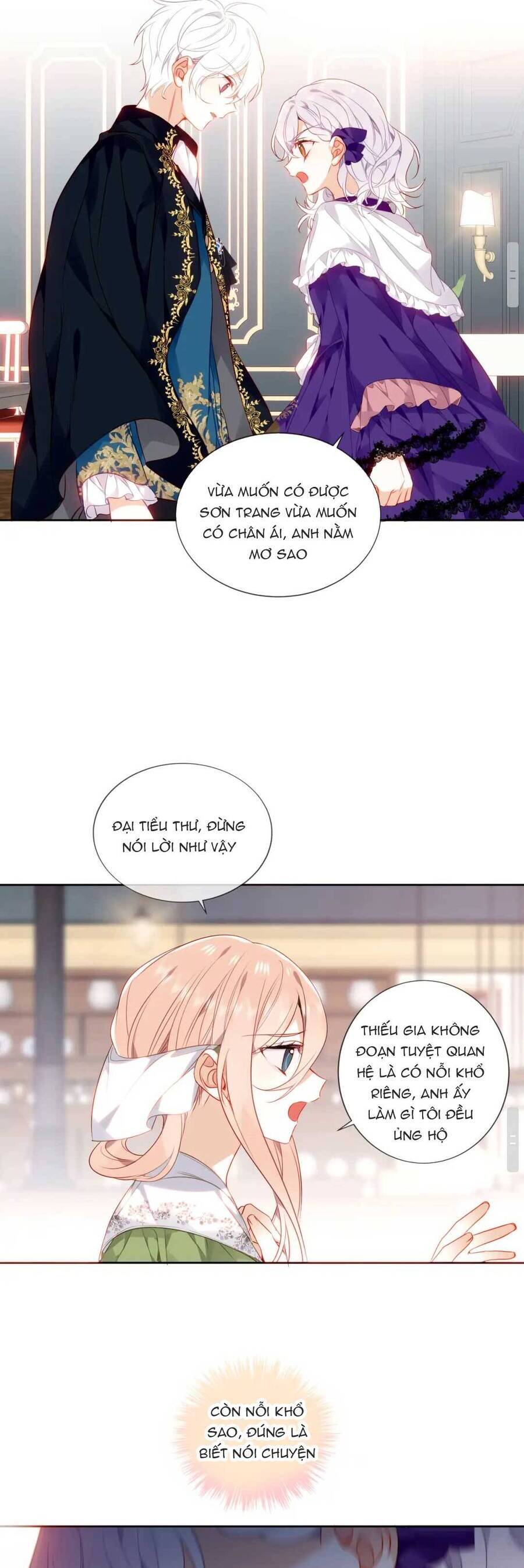 Quán Kịch Bản Trần Mộng Chap 19 - Next Chap 20