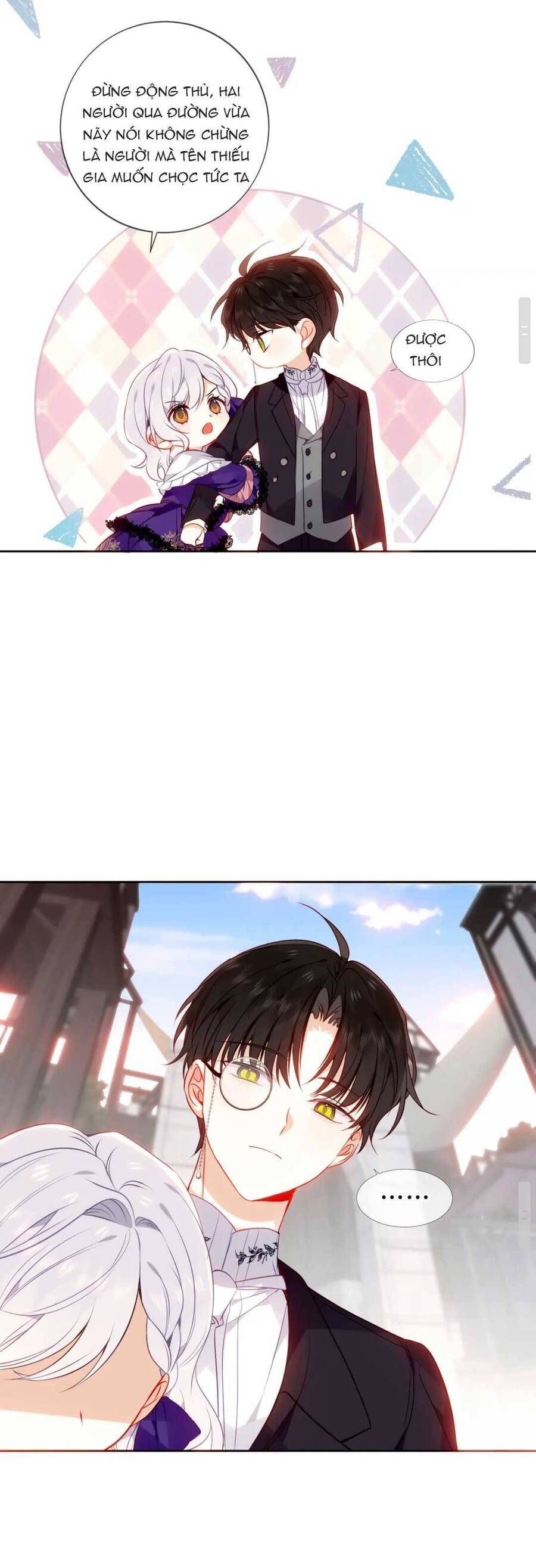 Quán Kịch Bản Trần Mộng Chap 20 - Next Chap 21
