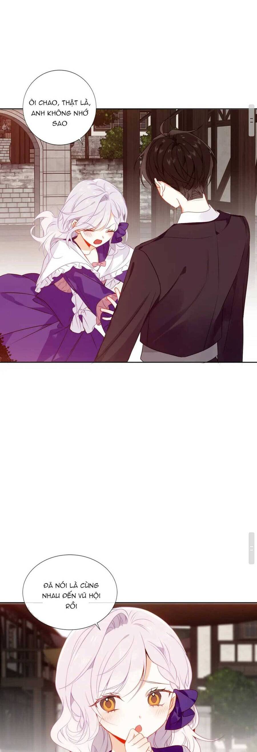 Quán Kịch Bản Trần Mộng Chap 20 - Next Chap 21