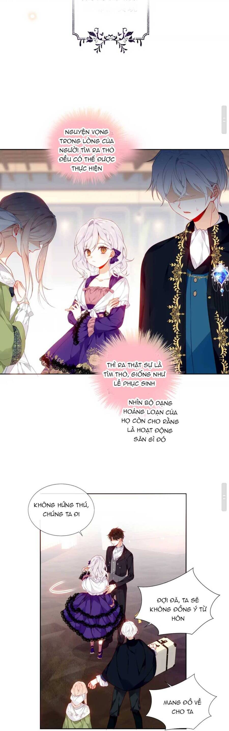 Quán Kịch Bản Trần Mộng Chap 20 - Next Chap 21