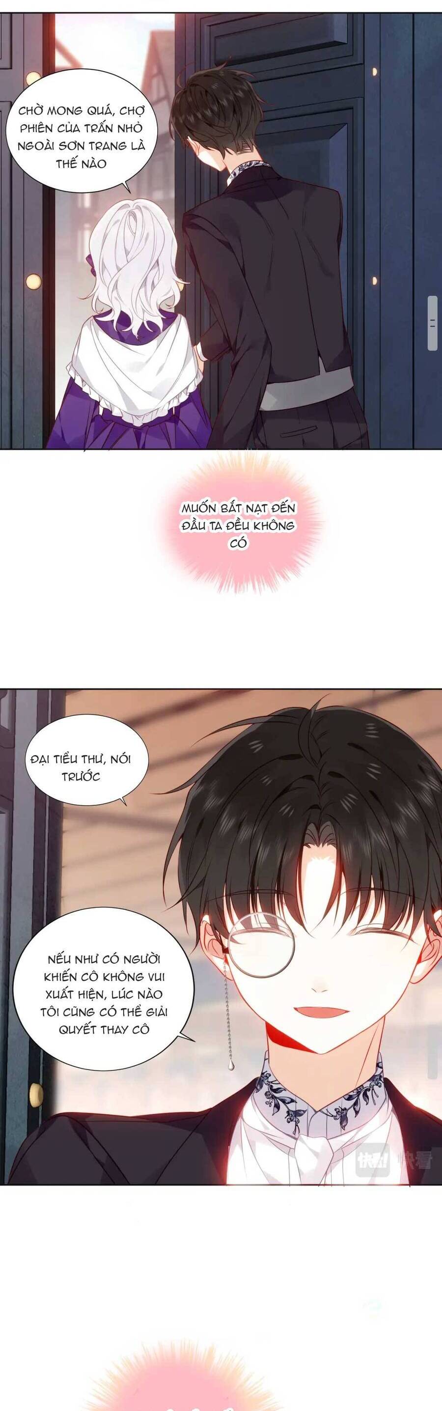 Quán Kịch Bản Trần Mộng Chap 20 - Next Chap 21