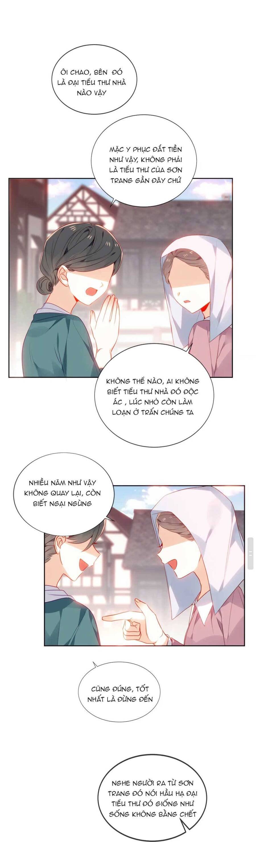 Quán Kịch Bản Trần Mộng Chap 20 - Next Chap 21