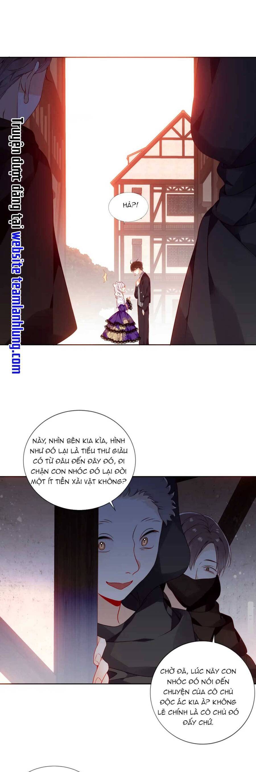 Quán Kịch Bản Trần Mộng Chap 21 - Next Chap 22