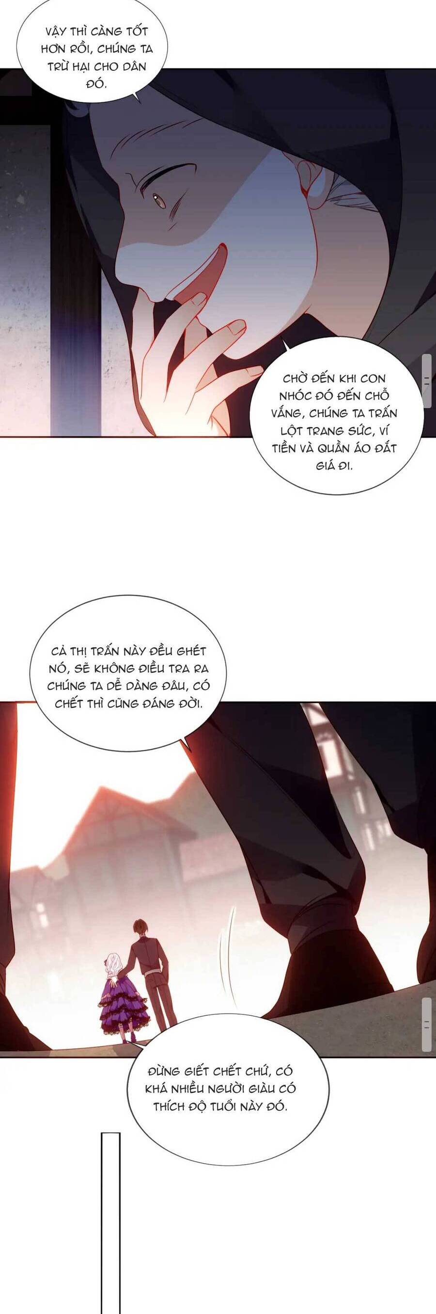 Quán Kịch Bản Trần Mộng Chap 21 - Next Chap 22