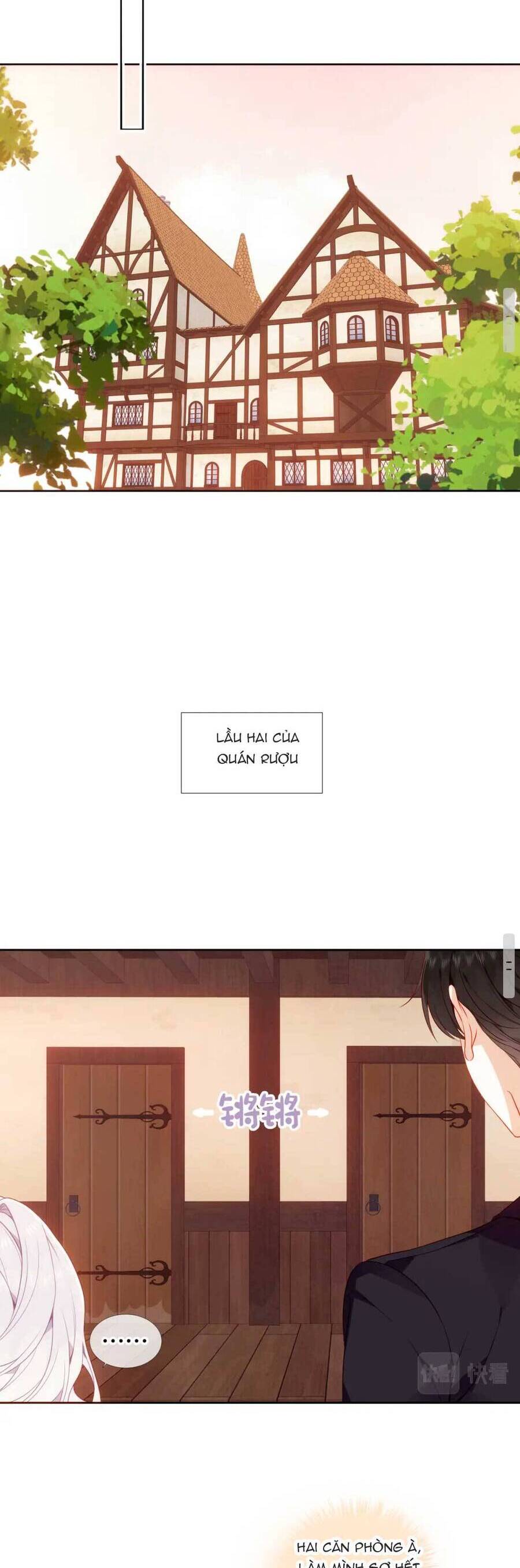 Quán Kịch Bản Trần Mộng Chap 21 - Next Chap 22